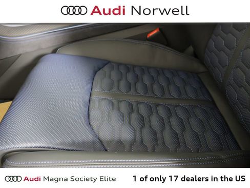 New 2026 Audi RS Q8 performance AWD/4WD image 23