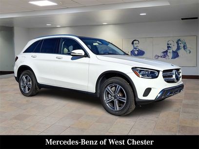 Certified 2020 Mercedes-Benz GLC 300 4MATIC