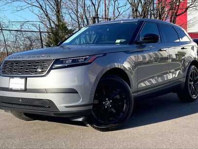 Certified 2026 Land Rover Range Rover Velar S