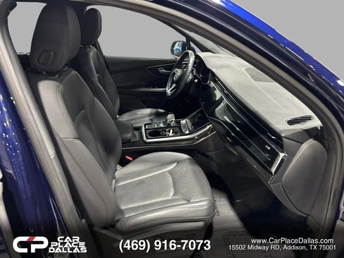 Used 2020 Audi Q7 2.0T Premium Plus AWD/4WD image 24
