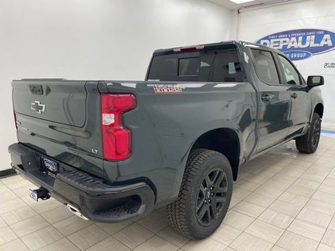 New 2026 Chevrolet Silverado 1500 LT Trail Boss AWD/4WD image 27