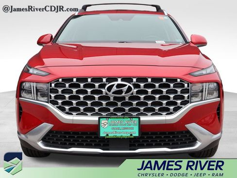 Used 2022 Hyundai Santa Fe SEL FWD image 7