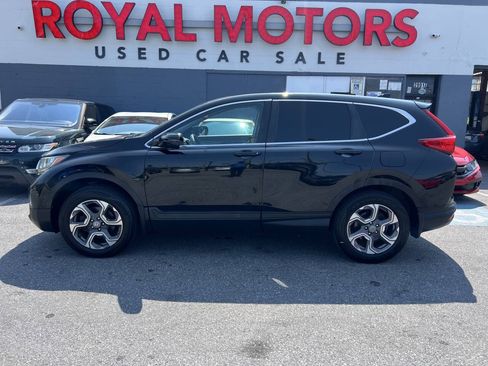 Used 2018 Honda CR-V EX image 18