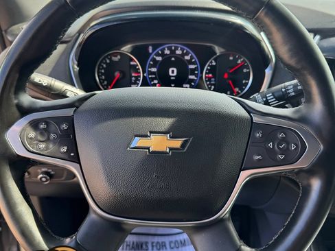 Used 2023 Chevrolet Traverse High Country FWD image 16