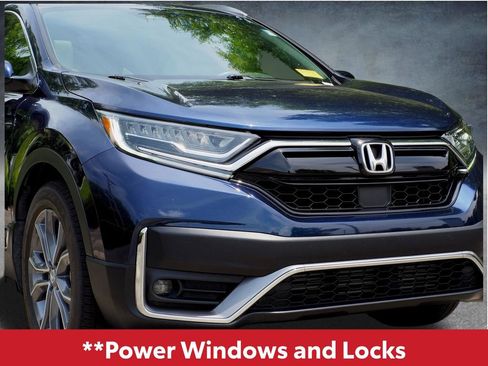 Used 2020 Honda CR-V Touring image 3