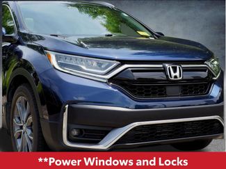 Used 2020 Honda CR-V Touring video 3