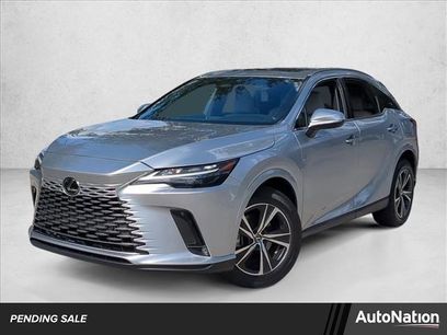 Certified 2024 Lexus RX 350 Premium w/ Convenience Package