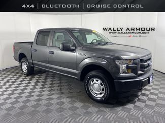 Used 2017 Ford F150 XL w/ XL Power Equipment Group AWD/4WD video 1