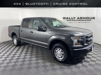 Used 2017 Ford F150 XL w/ XL Power Equipment Group