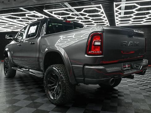 New 2025 RAM 1500 Big Horn AWD/4WD image 9
