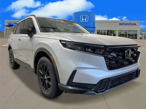 New 2026 Honda CR-V Sport-L image 9