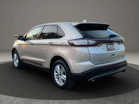 Used 2017 Ford Edge SEL w/ Equipment Group 201A AWD/4WD image 5
