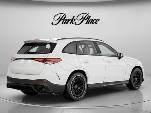 New 2026 Mercedes-Benz GLC 43 AMG 4MATIC image 19