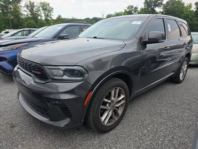 Used 2021 Dodge Durango GT