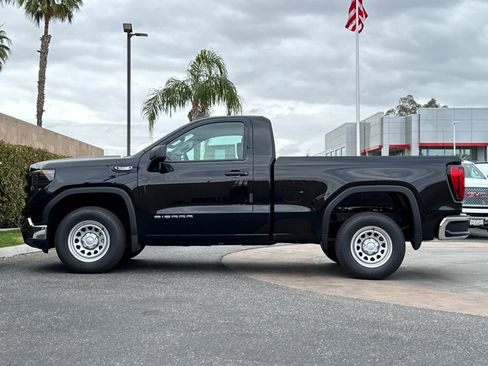 New 2026 GMC Sierra 1500 Pro w/ Pro Value Package RWD image 7