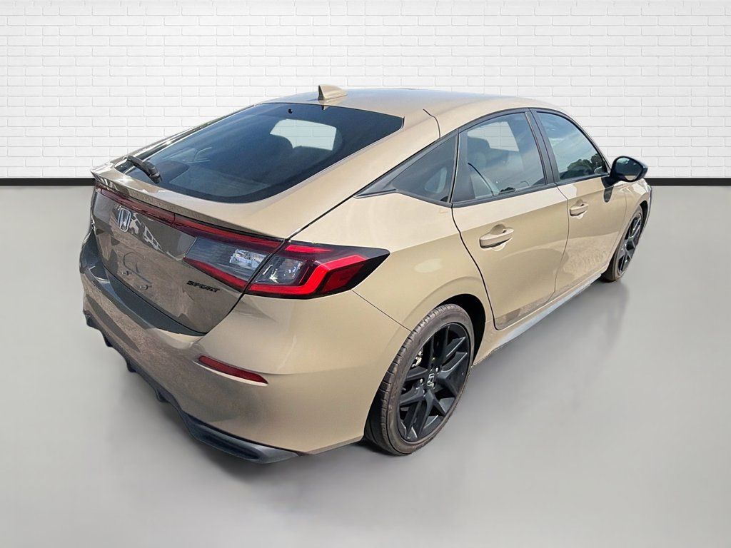 Used 2026 Honda Civic Sport image 8