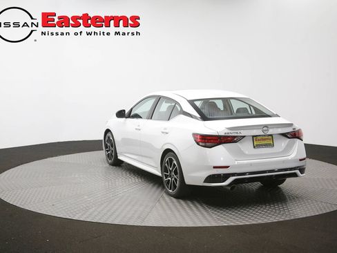 Used 2024 Nissan Sentra SR w/ SR Premium Package FWD image 65