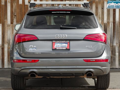 Used 2014 Audi Q5 2.0T Premium Plus AWD/4WD image 5