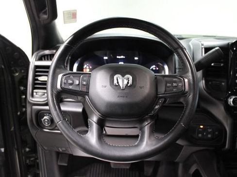 Used 2024 RAM 2500 Rebel w/ Bed Utility Group AWD/4WD image 36