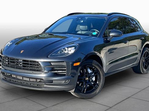 Used 2021 Porsche Macan image 1