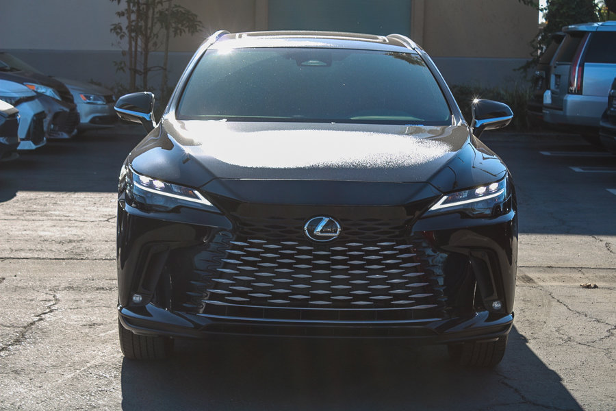 Used 2026 Lexus RX 350h w/ Convenience Package AWD/4WD image 2