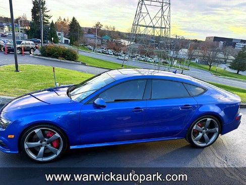 Used 2017 Audi S7 Prestige w/ S7 Sport Package image 4