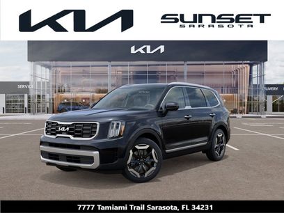 New 2025 Kia Telluride S