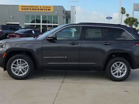New 2026 Jeep Grand Cherokee Laredo X RWD image 5
