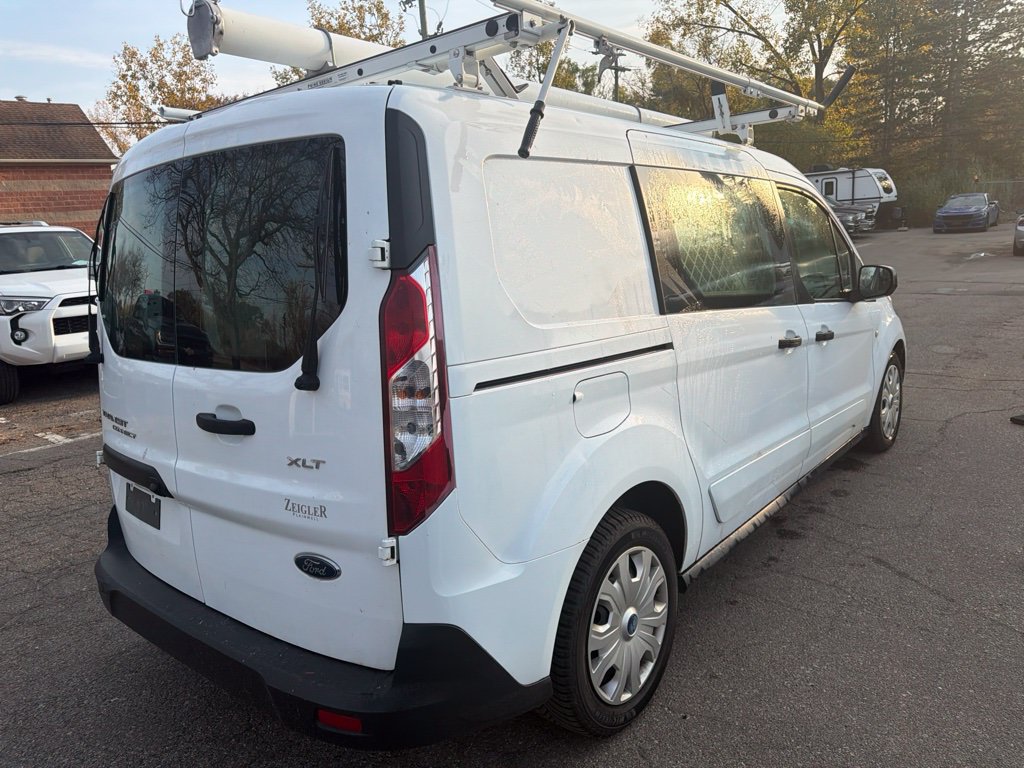 Used 2019 Ford Transit Connect XLT FWD image 5