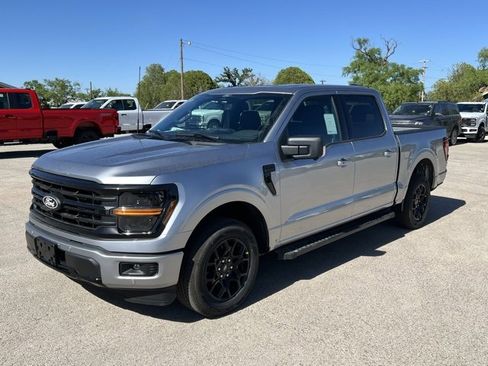 New 2025 Ford F150 XLT w/ Equipment Group 302A MID image 3