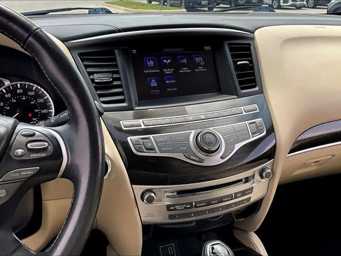 Used 2019 INFINITI QX60 Luxe w/ Essential Package image 7