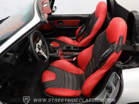 Used 1999 BMW M Roadster image 34