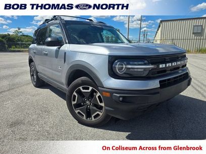 Used 2022 Ford Bronco Sport Outer Banks w/ Tech Package
