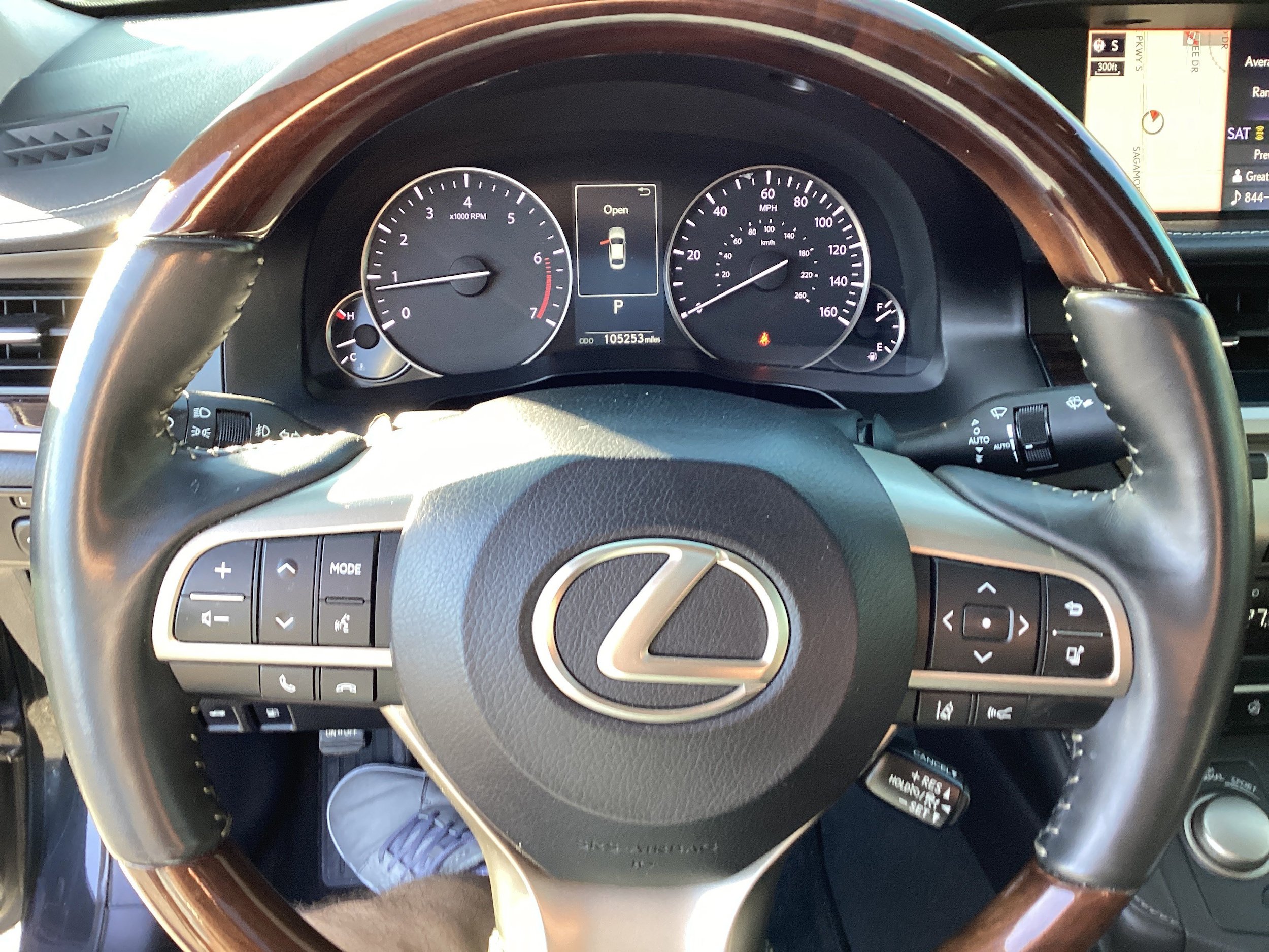 Used 2017 Lexus ES 350 FWD image 15