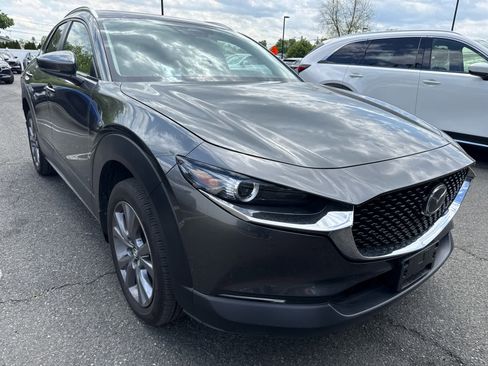 Used 2025 MAZDA CX-30 AWD 2.5 S w/ Preferred Package image 2