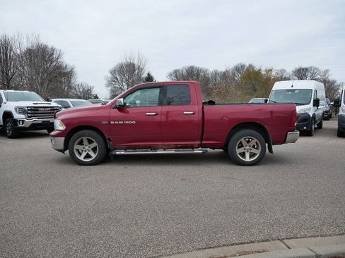 Used 2012 RAM 1500 Big Horn image 2