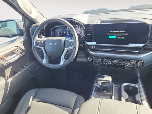 New 2026 Chevrolet Silverado 1500 LT Trail Boss w/ Convenience Package II AWD/4WD image 11