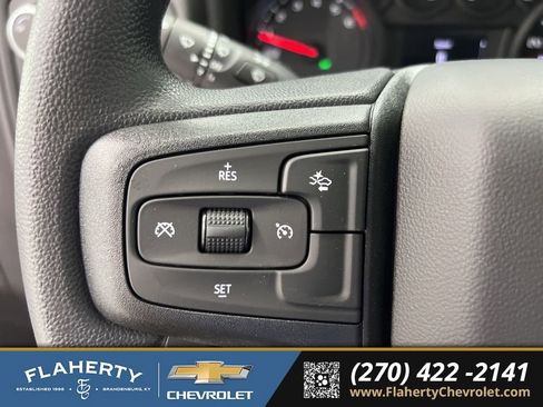 New 2025 Chevrolet Silverado 1500 Custom image 25