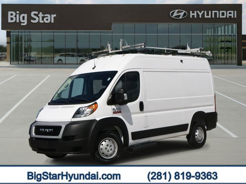 Used 2021 RAM ProMaster 1500 image 1