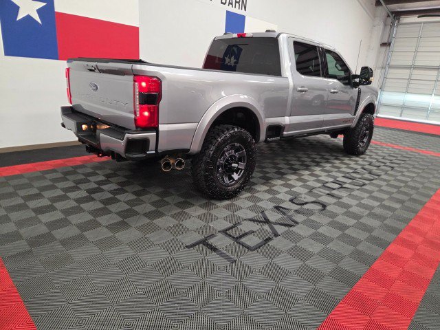Used 2024 Ford F250 Lariat w/ Lariat Ultimate Package AWD/4WD image 24