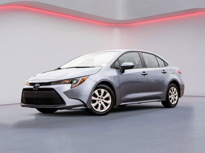 Used 2023 Toyota Corolla LE
