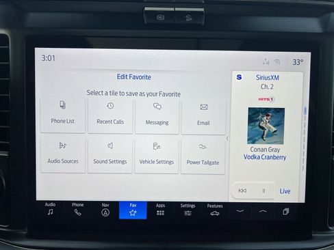 New 2026 Ford F350 Platinum w/ Platinum Plus Package image 36