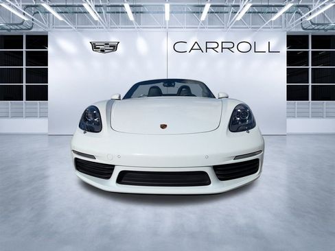 Used 2021 Porsche 718 Boxster image 9