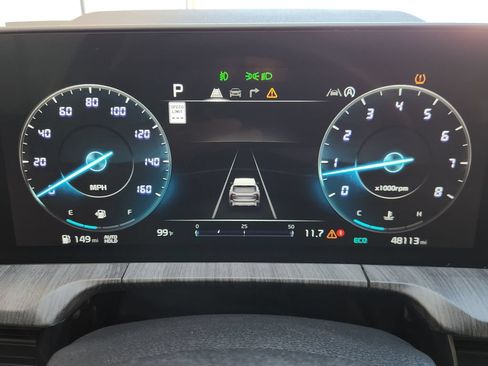 Used 2024 Kia Telluride SX FWD image 14