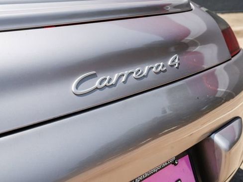 Used 2002 Porsche 911 Carrera 4 image 25