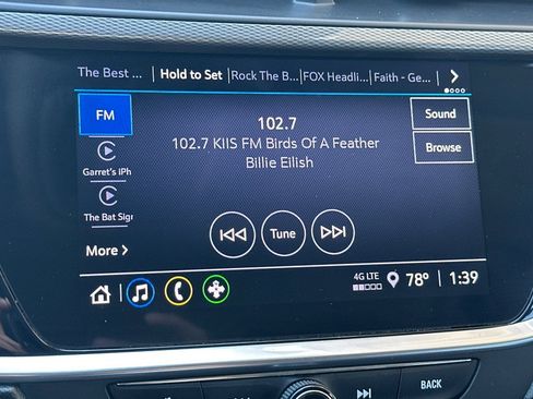 Used 2021 Buick Encore GX Preferred image 25