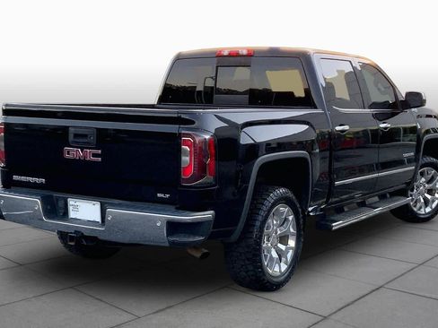 Used 2018 GMC Sierra 1500 SLT AWD/4WD image 12