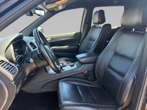 Used 2014 Jeep Grand Cherokee Limited AWD/4WD image 10