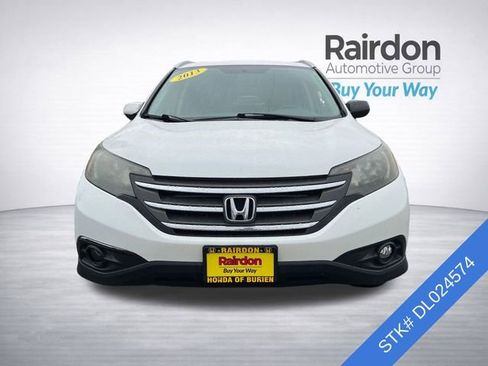 Used 2013 Honda CR-V EX-L image 2