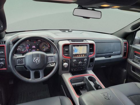 Used 2016 RAM 1500 Rebel w/ Luxury Group image 18